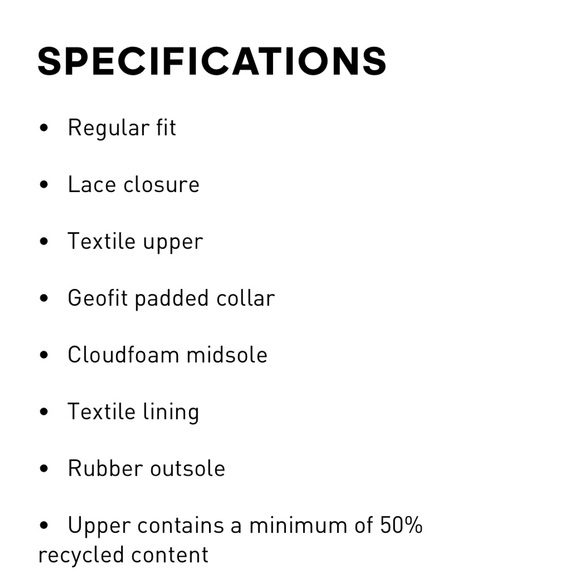 Adidas Women’s Puremotion Super Shoes- Size 8.5 - Picture 8 of 8